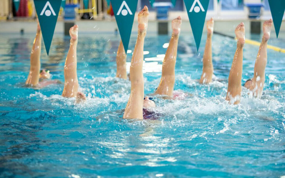 Tests Natation Artistique