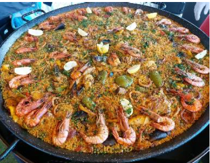 paella
